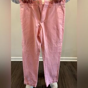 Polo by Ralph Lauren Pink Chinos